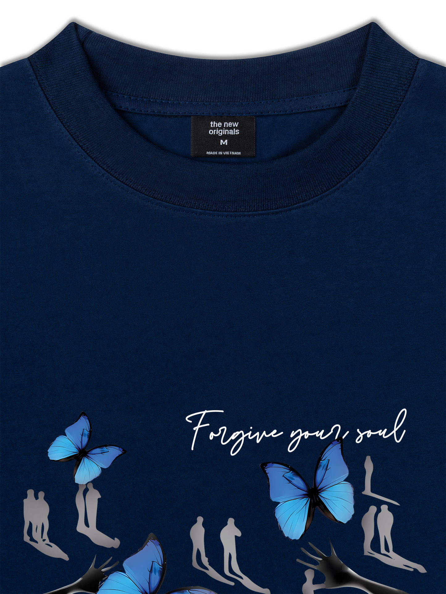 Áo Thun Relaxed Fit Forgive Your Soul