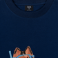 Áo Thun Relaxed Fit Summer Vibes Cat And Duck