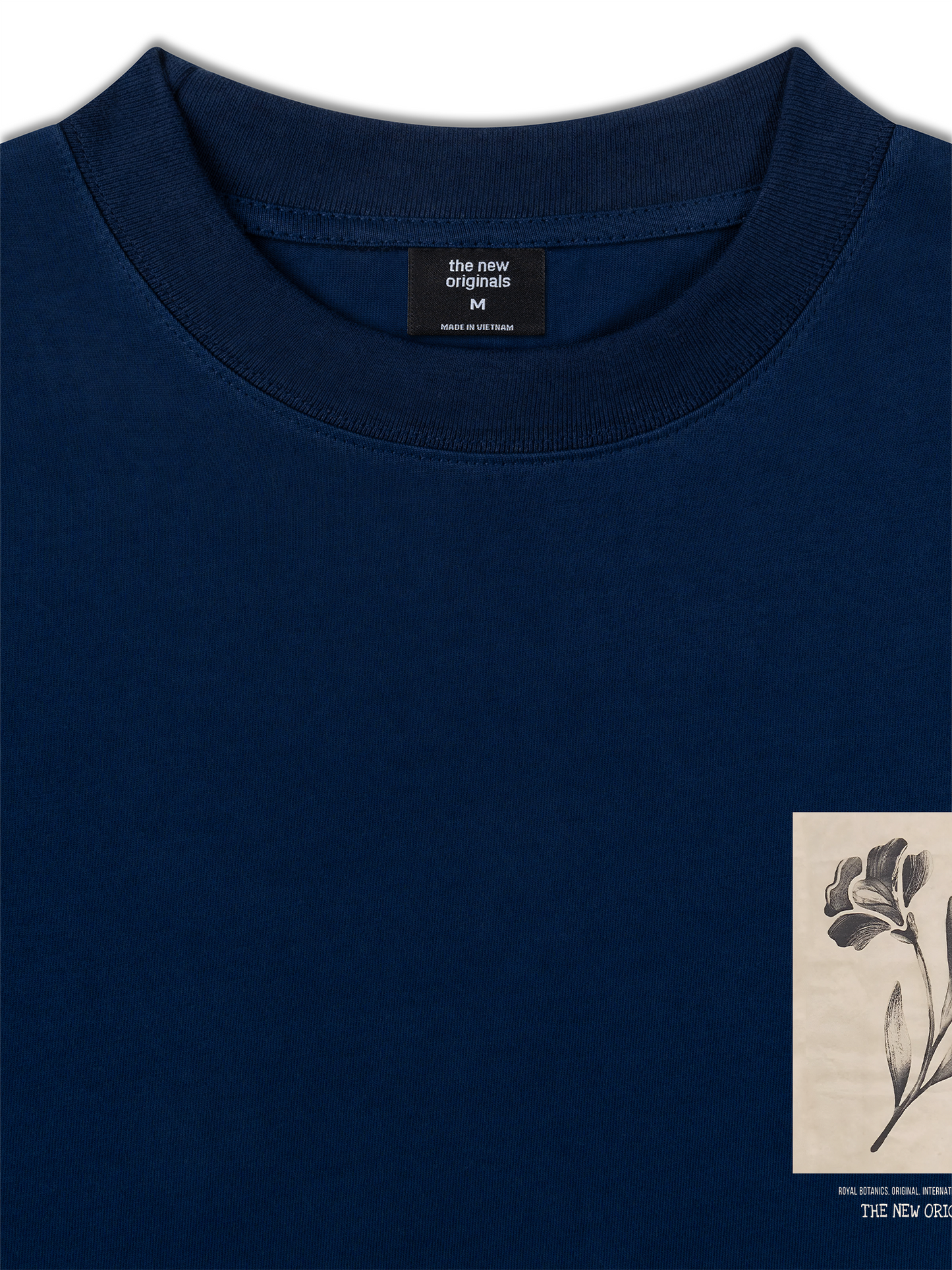 Áo Thun Relaxed Fit Dedicated