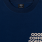 Áo Thun Relaxed Fit Good Coffee Doesn't Need Milk