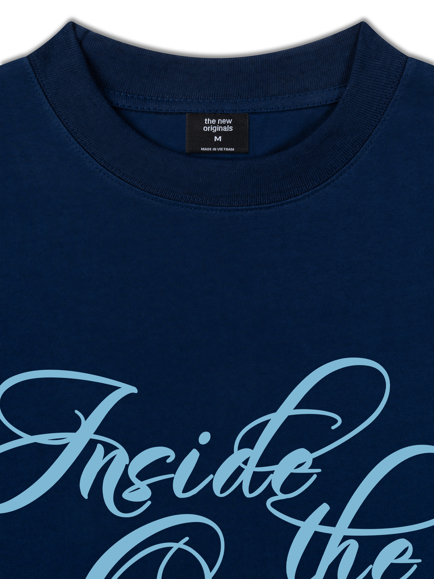 Áo Thun Relaxed Fit Tshirt Inside The Ocean