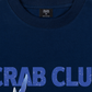 Áo Thun Relaxed Fit Crab Club