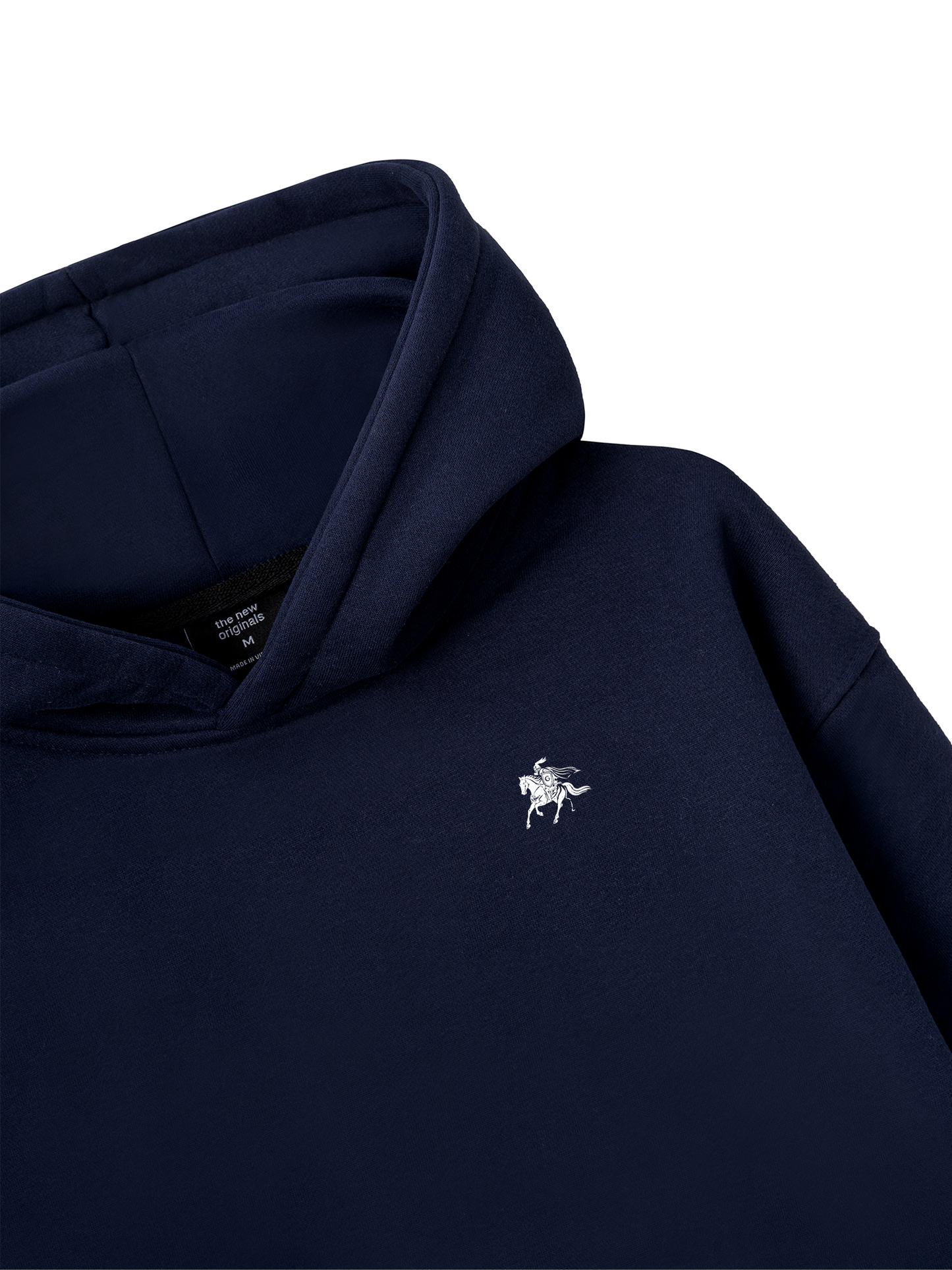 Royal Horse Crest  Hoodie