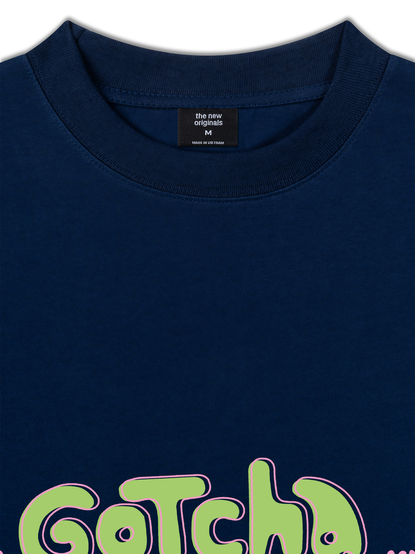 Áo Thun Relaxed Fit Drink Collection Gotcha Matcha