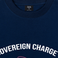 Áo Thun Relaxed Fit SOVERREIGN CHARGE PINK HORSE