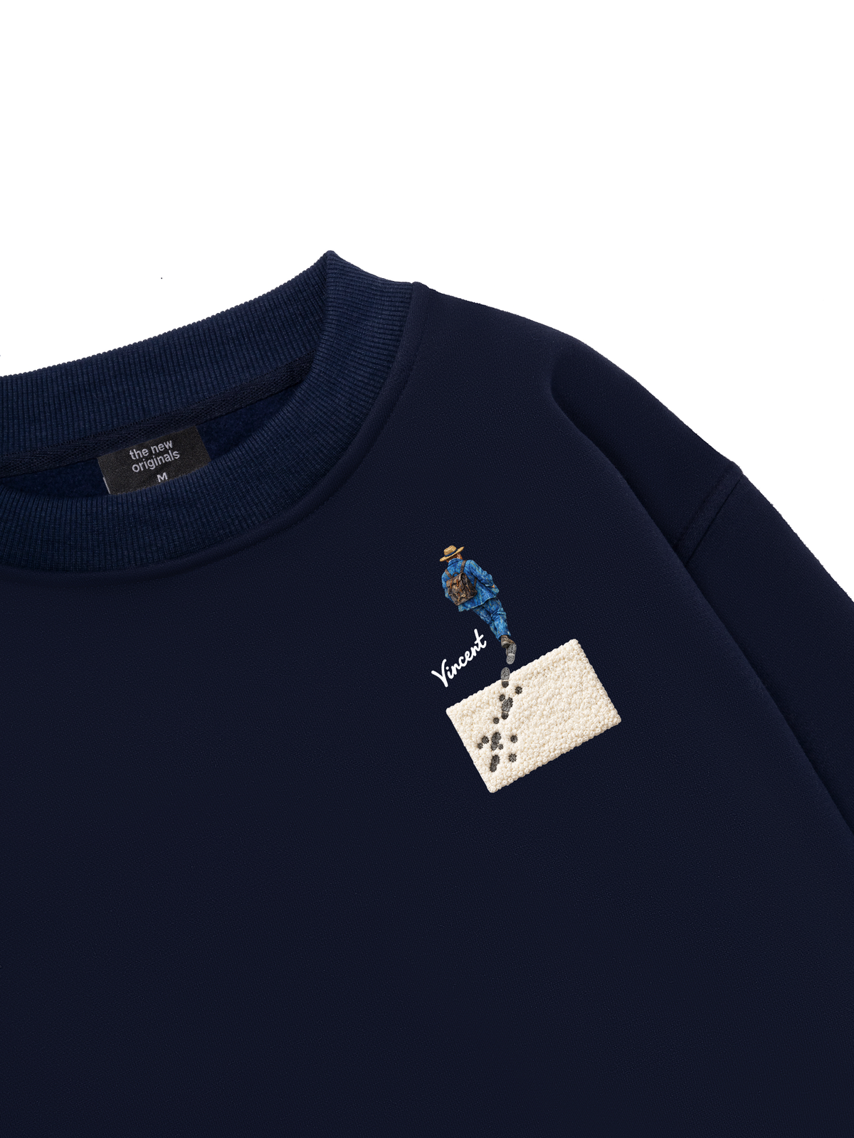 Vincent Van Gogh Stary Night Sweater