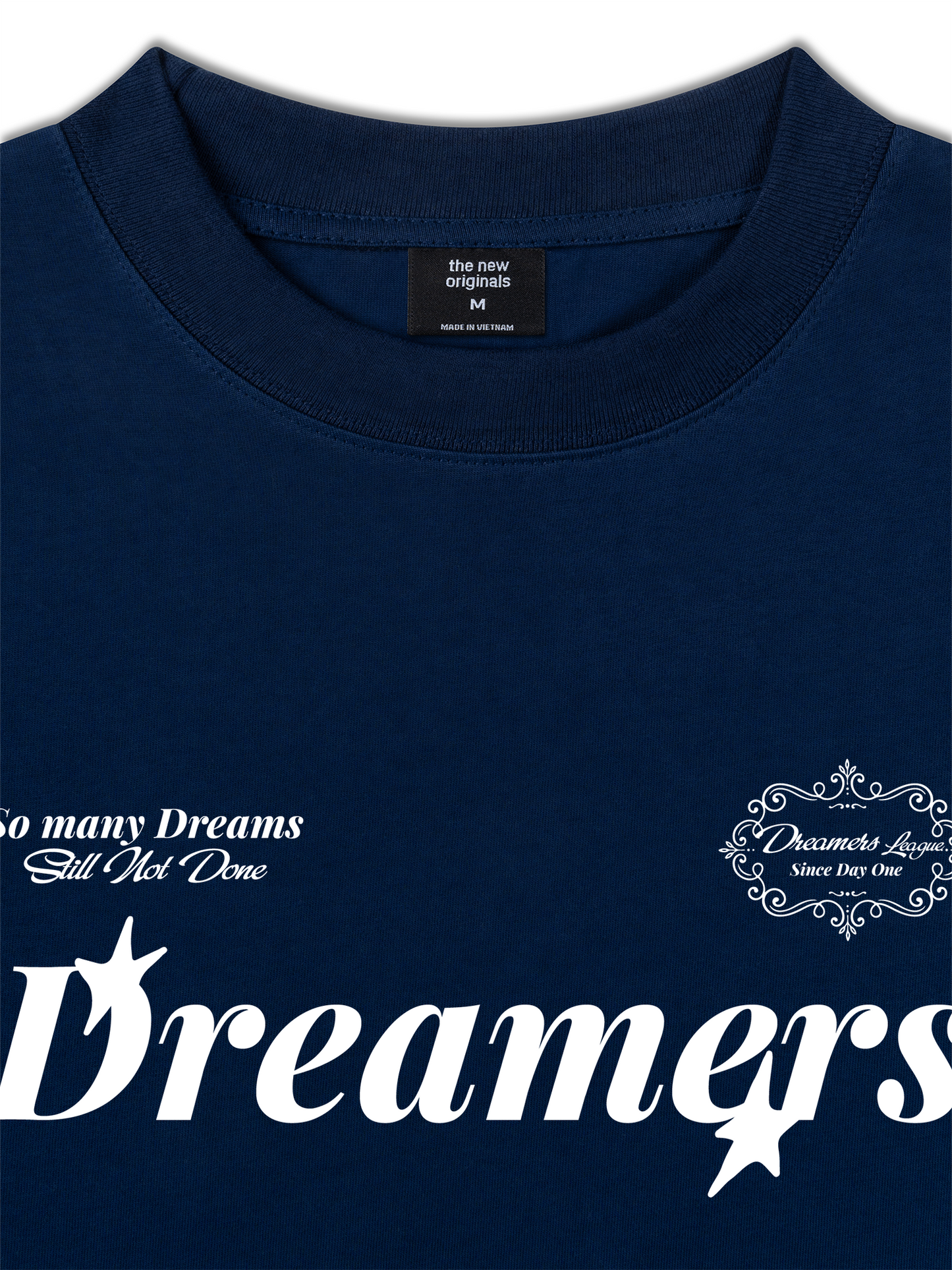 Áo Thun Relaxed Fit Dreamers