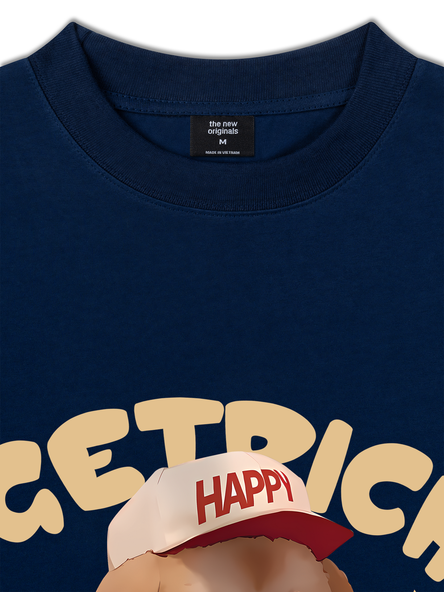Áo Thun Relaxed Fit Animal Couple For Boy