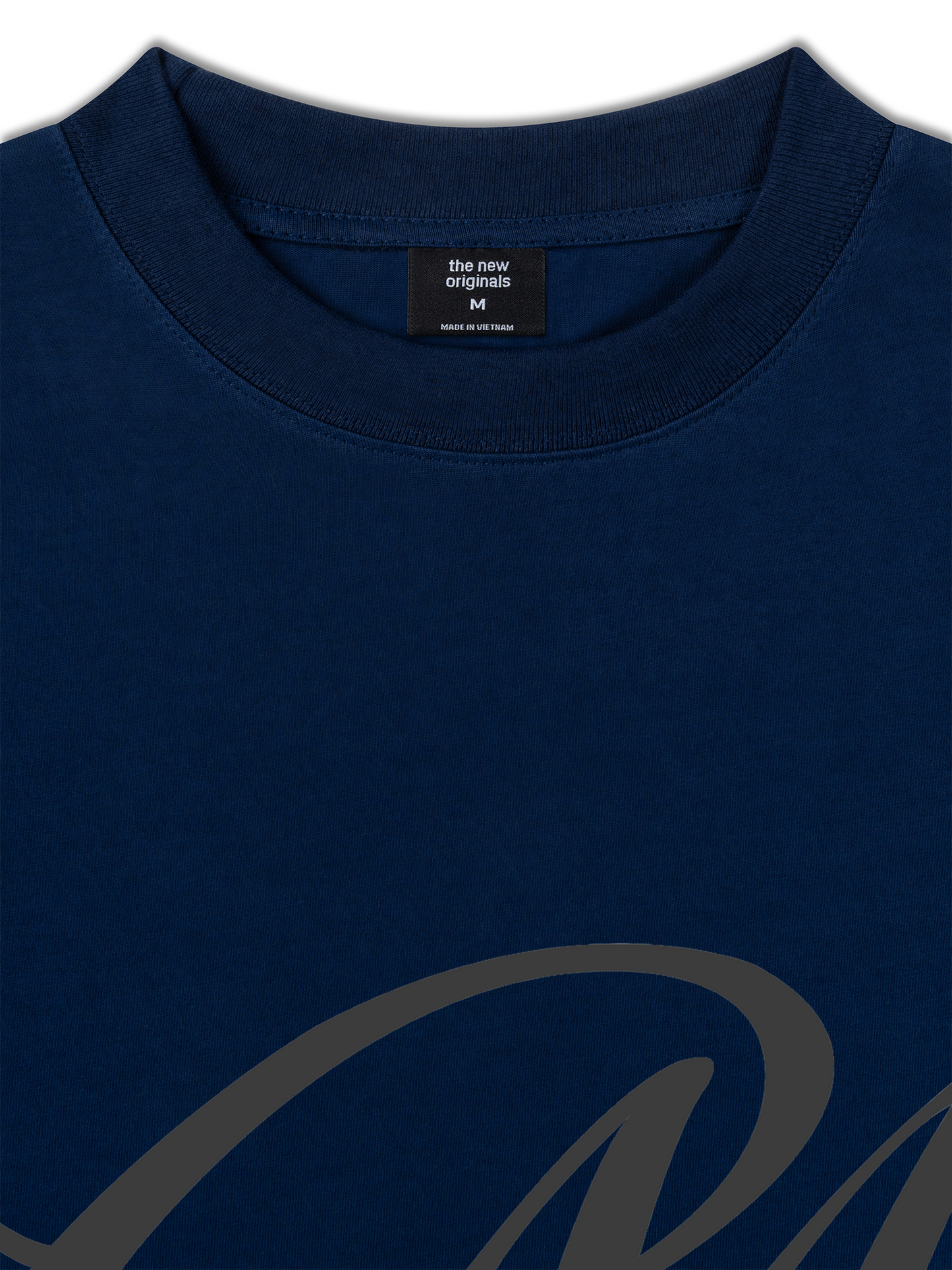 Áo Thun Relaxed Fit Old Money Magnificent
