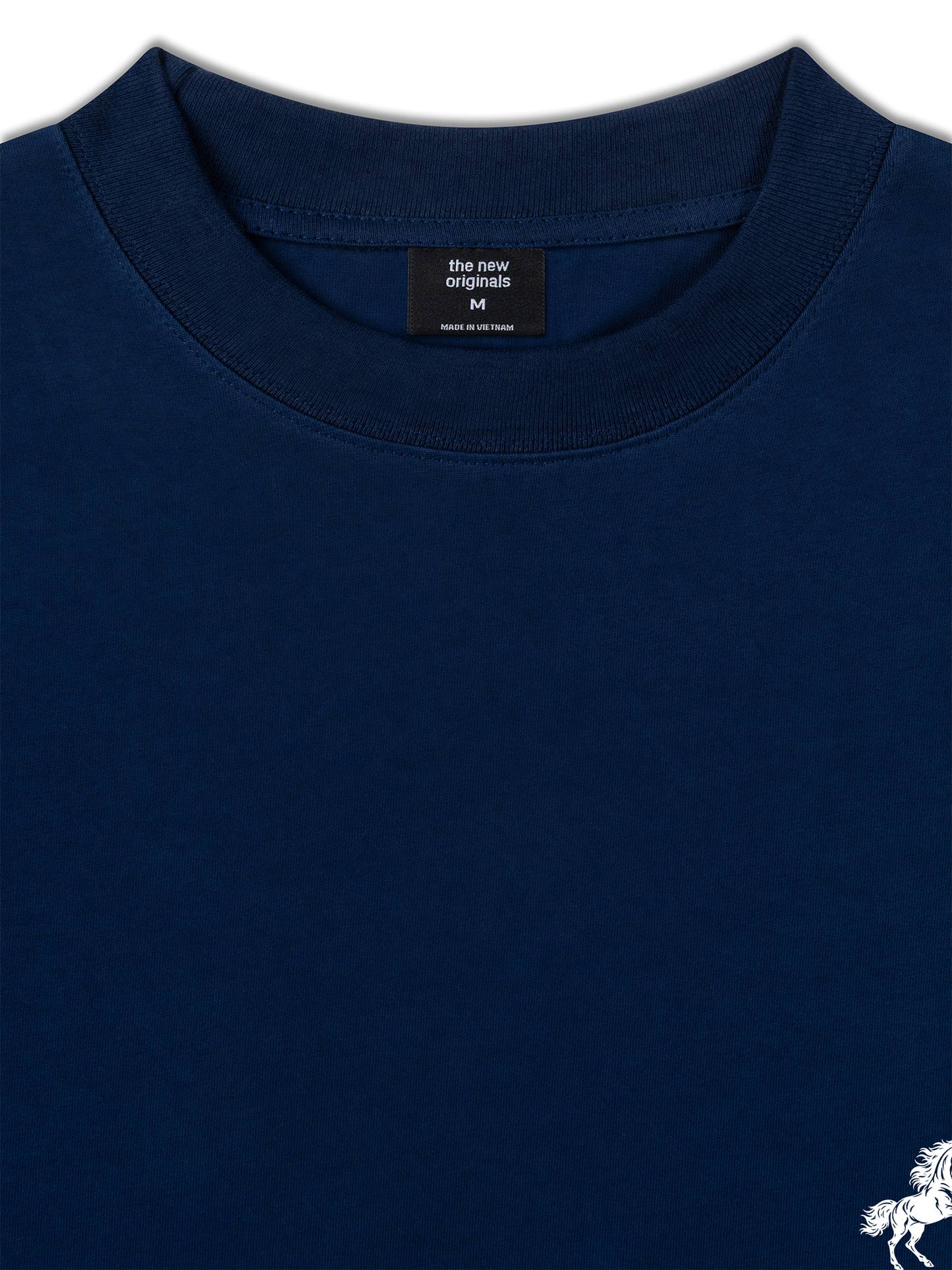 Áo Thun Relaxed Fit The New Originals Vintage Horse