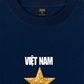 Áo Thun Relaxed Fit Tự Hào Người Việt