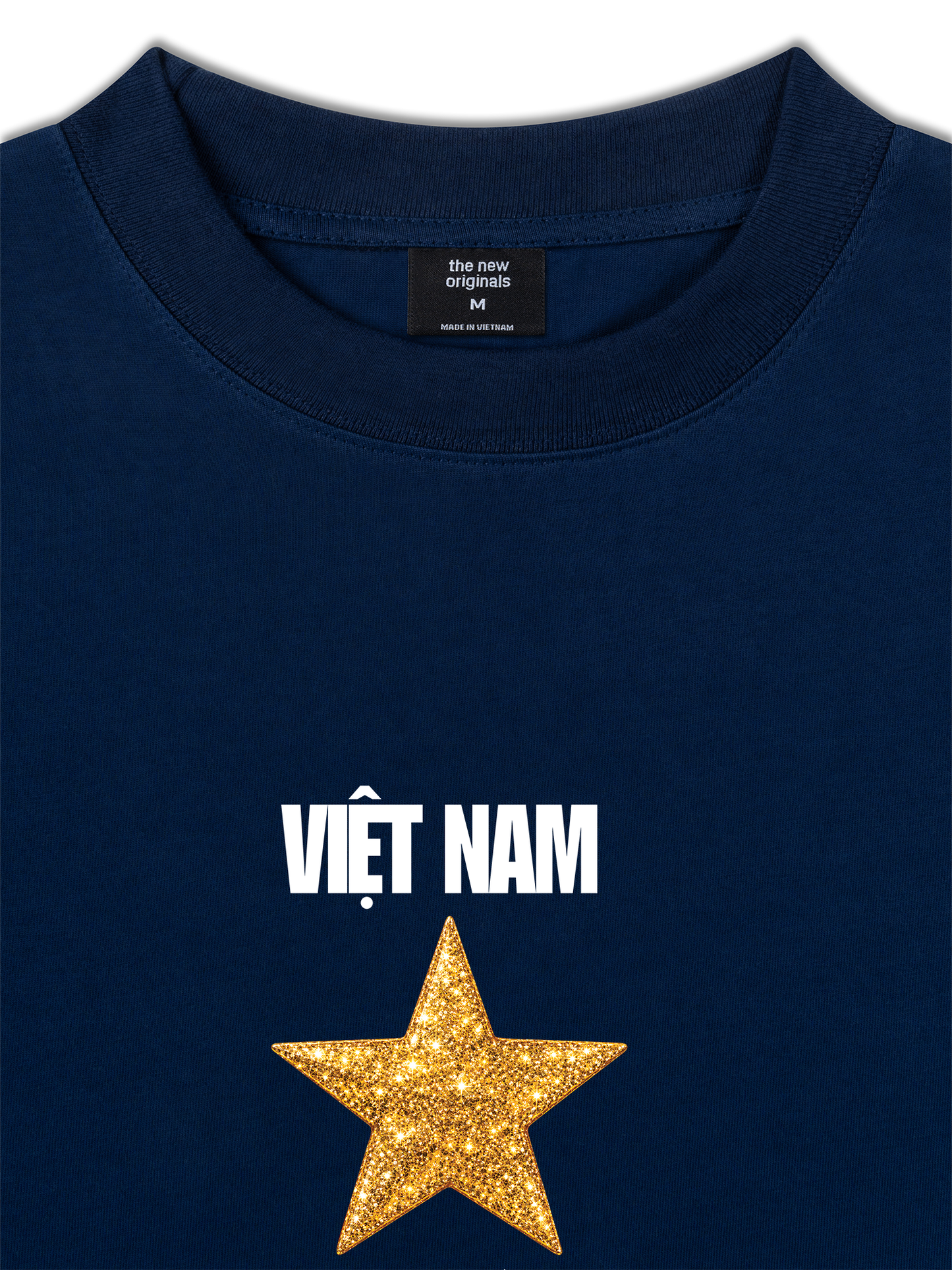 Áo Thun Relaxed Fit Tự Hào Người Việt