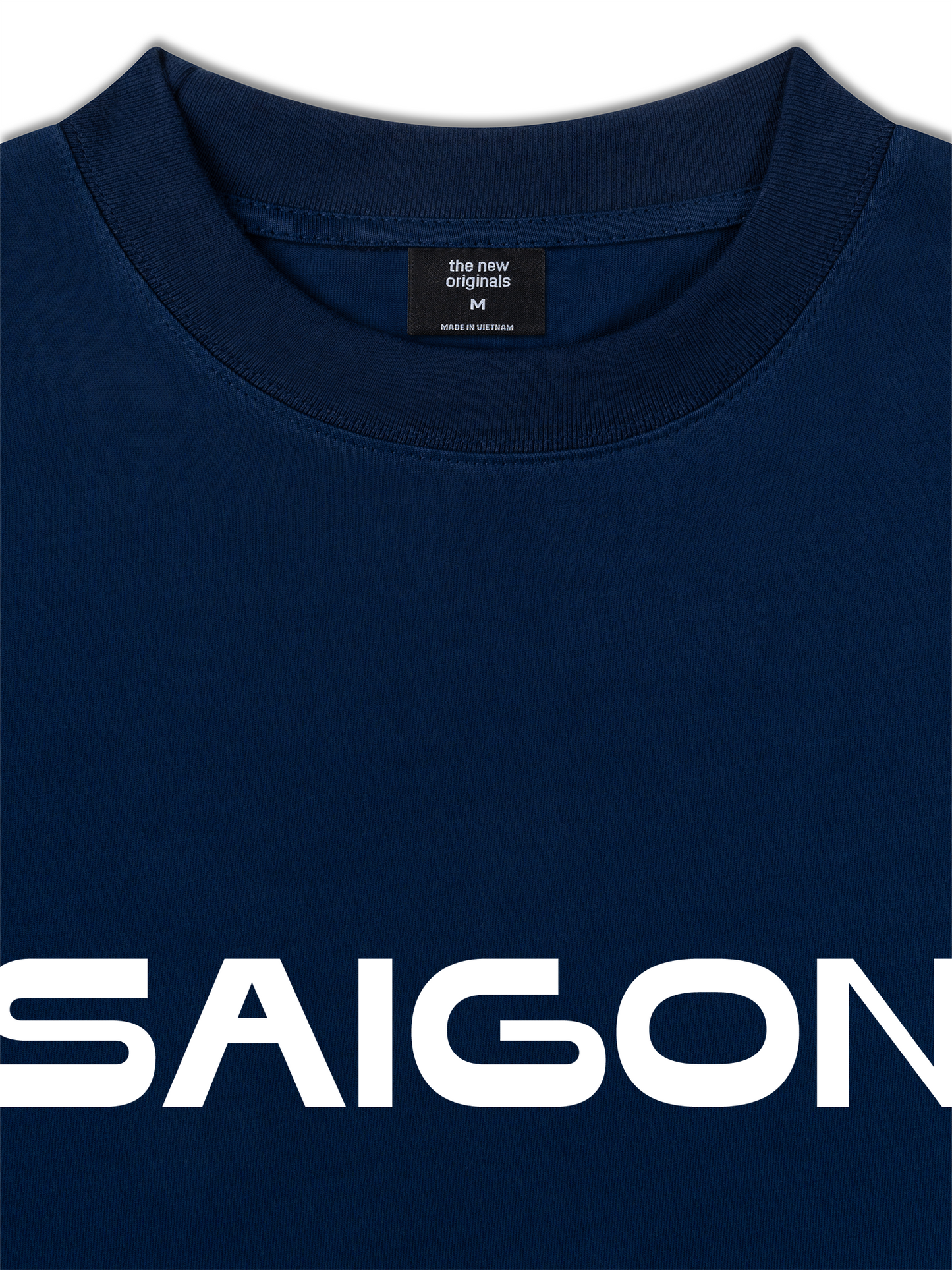 Áo Thun Relaxed Fit Sài Gòn