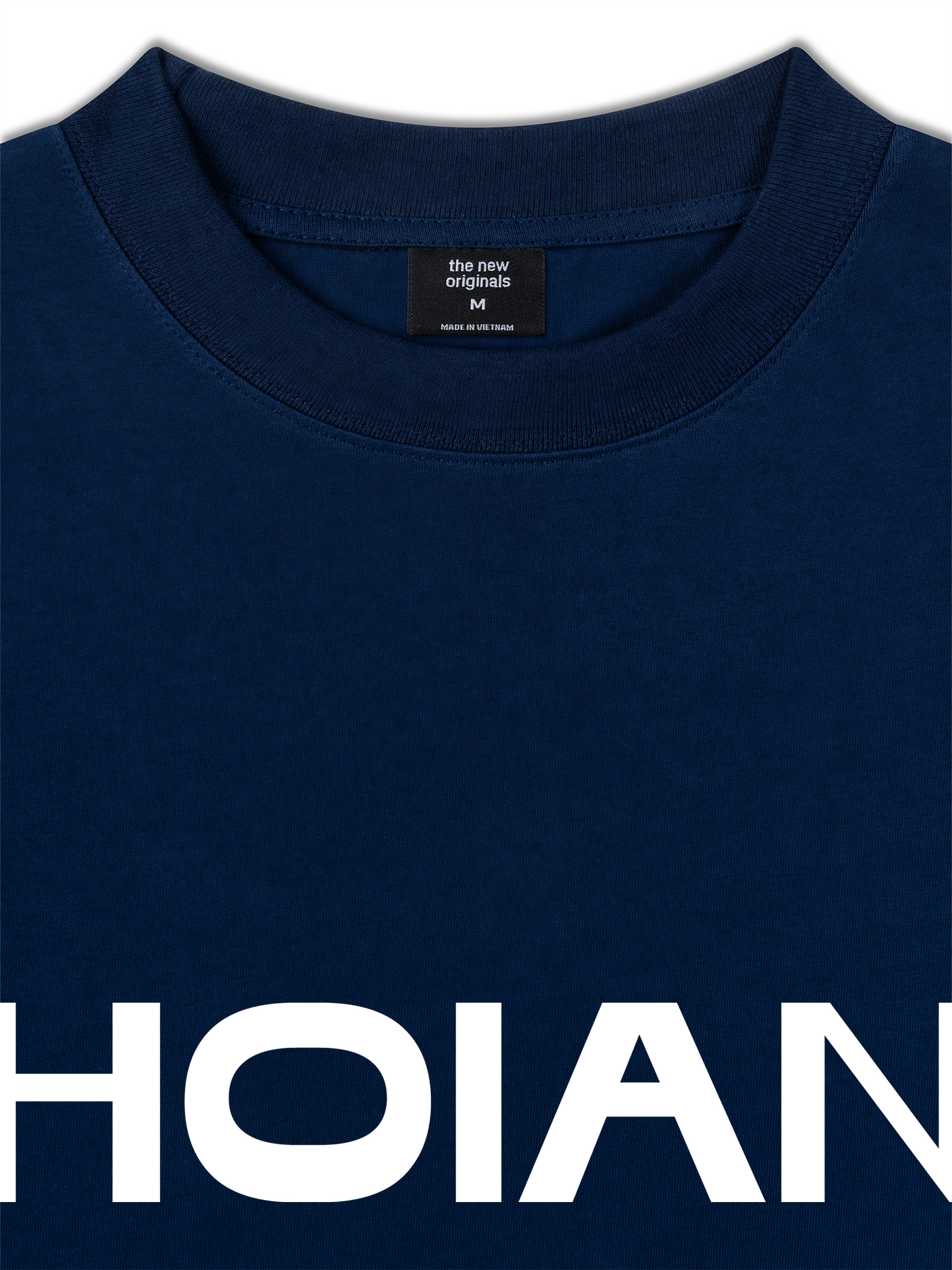 Áo Thun Relaxed Fit Hội An