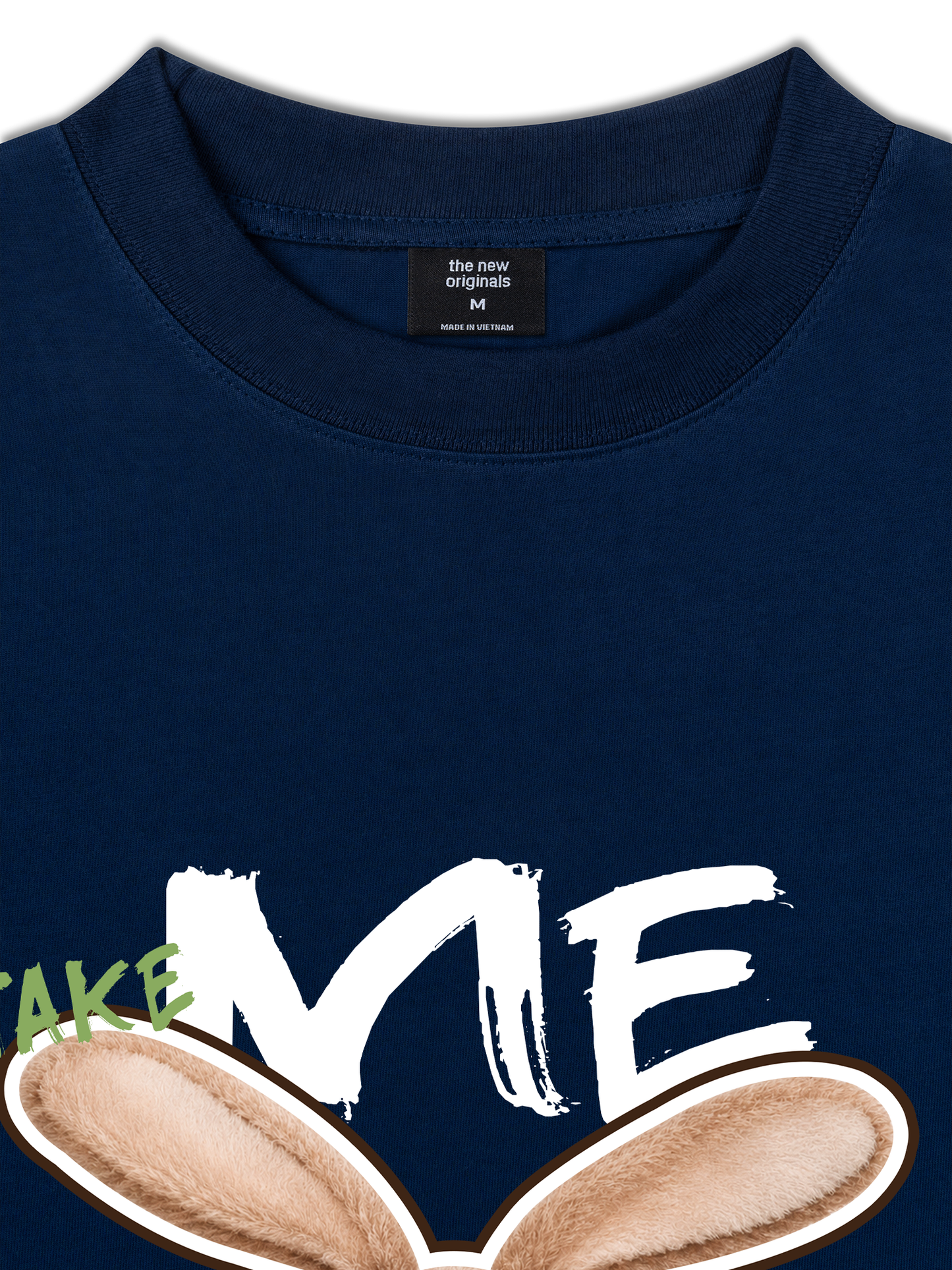 Áo Thun Relaxed Fit Take Me Outside Now