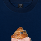 Áo Thun Relaxed Fit Croissant Baby