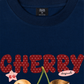 Áo Thun Relaxed Fit Cherry Meow