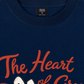 Áo Thun Relaxed Fit The Heart Of Grace