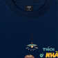 Áo Thun Relaxed Fit Thích Ở Nhà 2