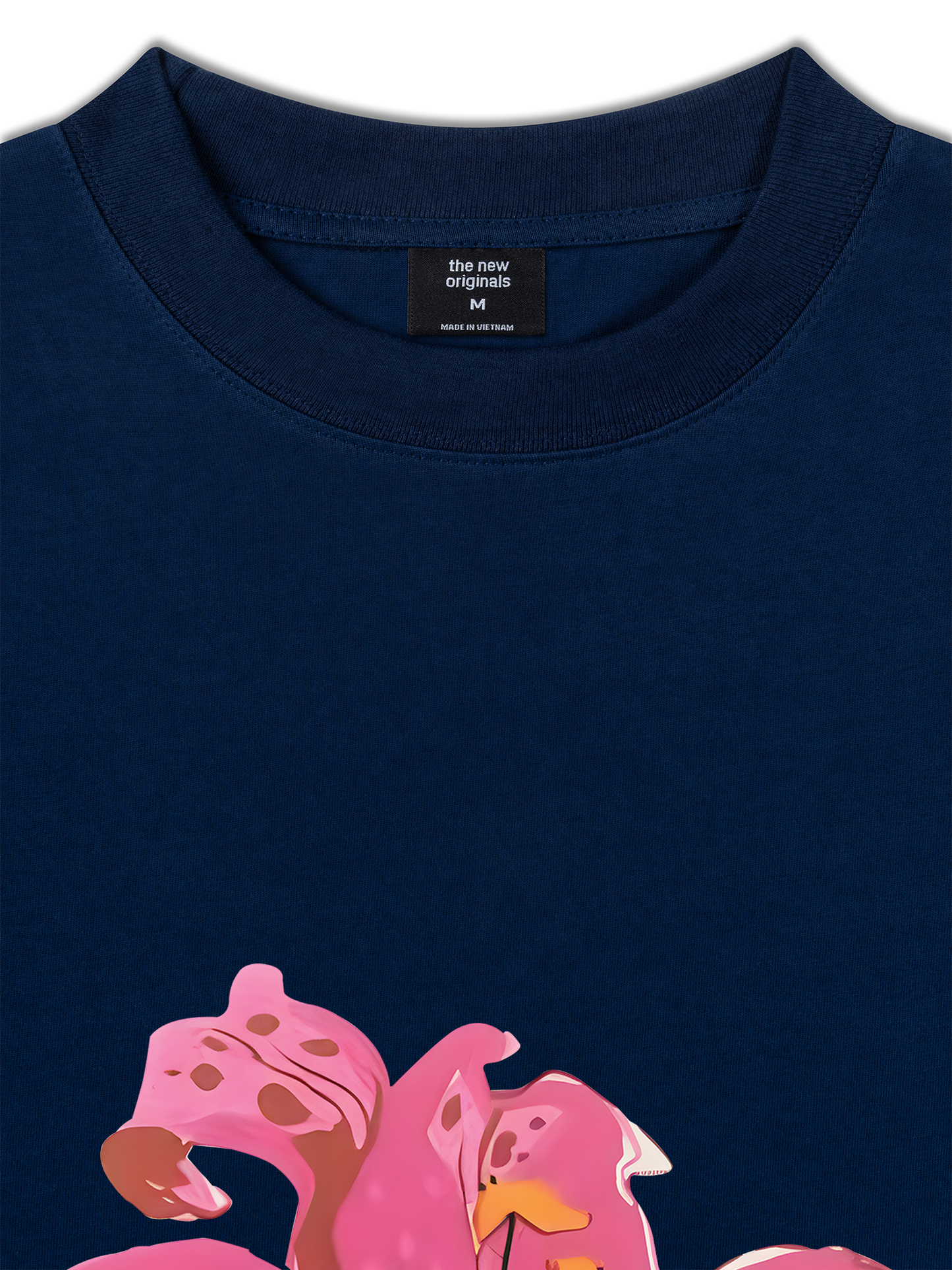 Áo Thun Relaxed Fit Summer Vibes Florist By Orginals