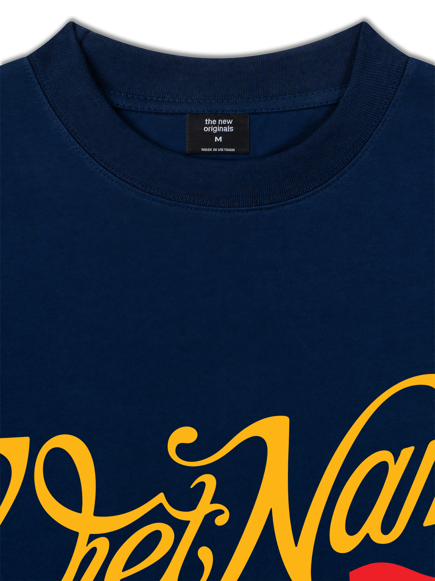Áo Thun Relaxed Fit Việt Nam 1