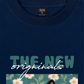 Áo Thun Relaxed Fit Daisy Mint Dream Meow