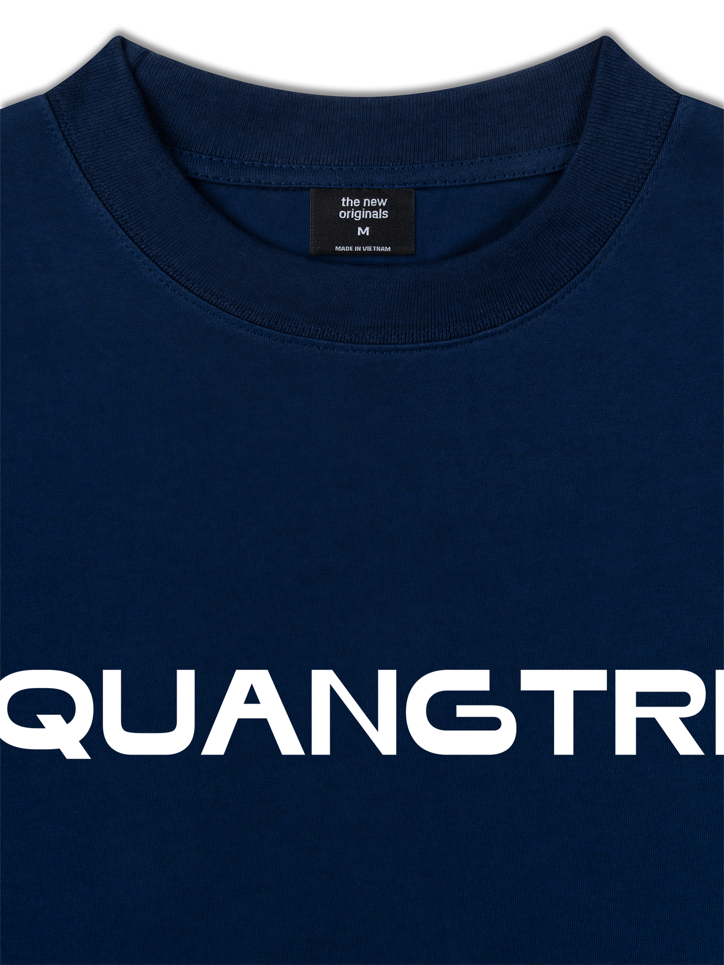 Áo Thun Relaxed Fit Quảng Trị