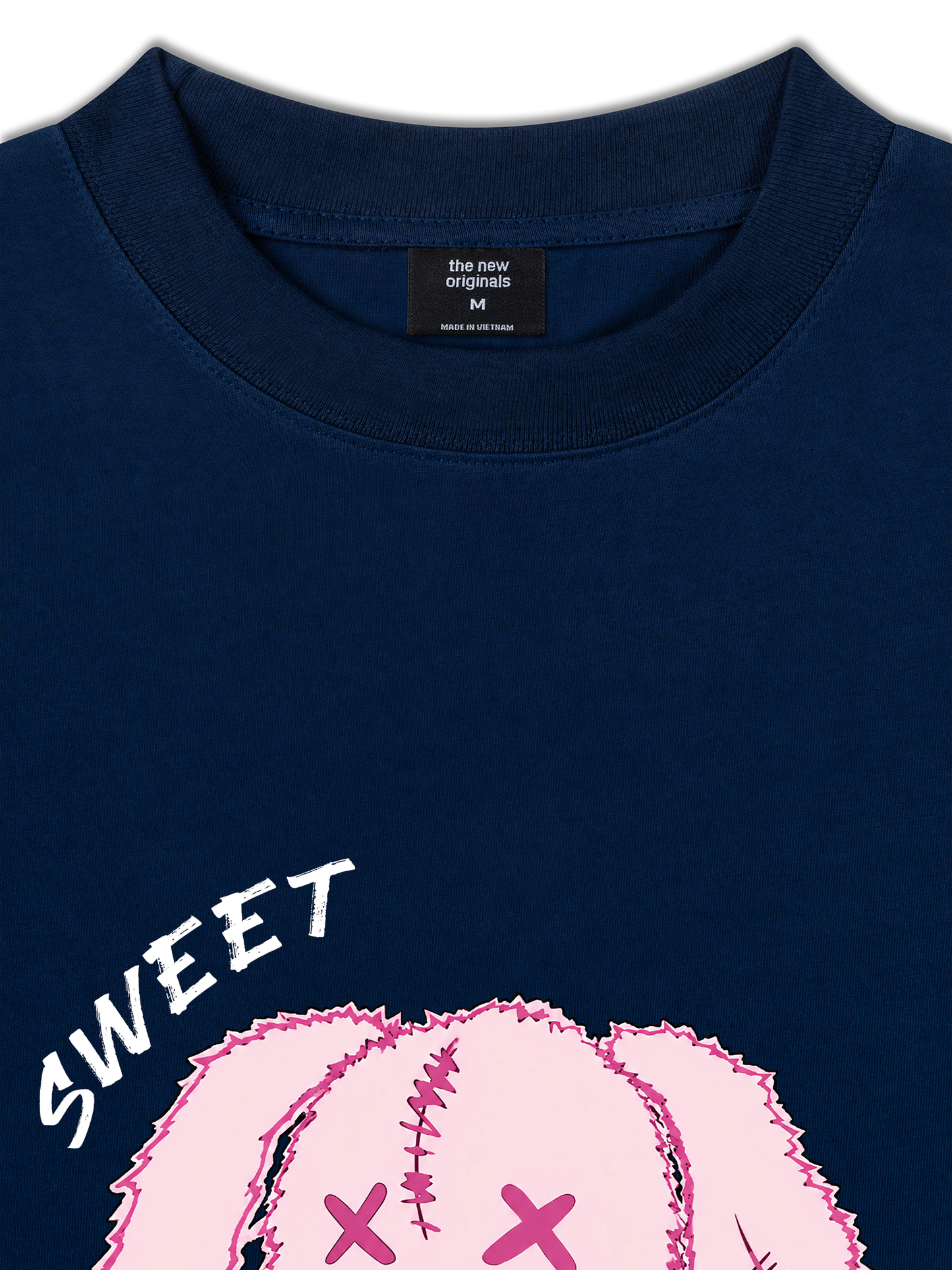 Áo Thun Relaxed Fit Sweet Chaos