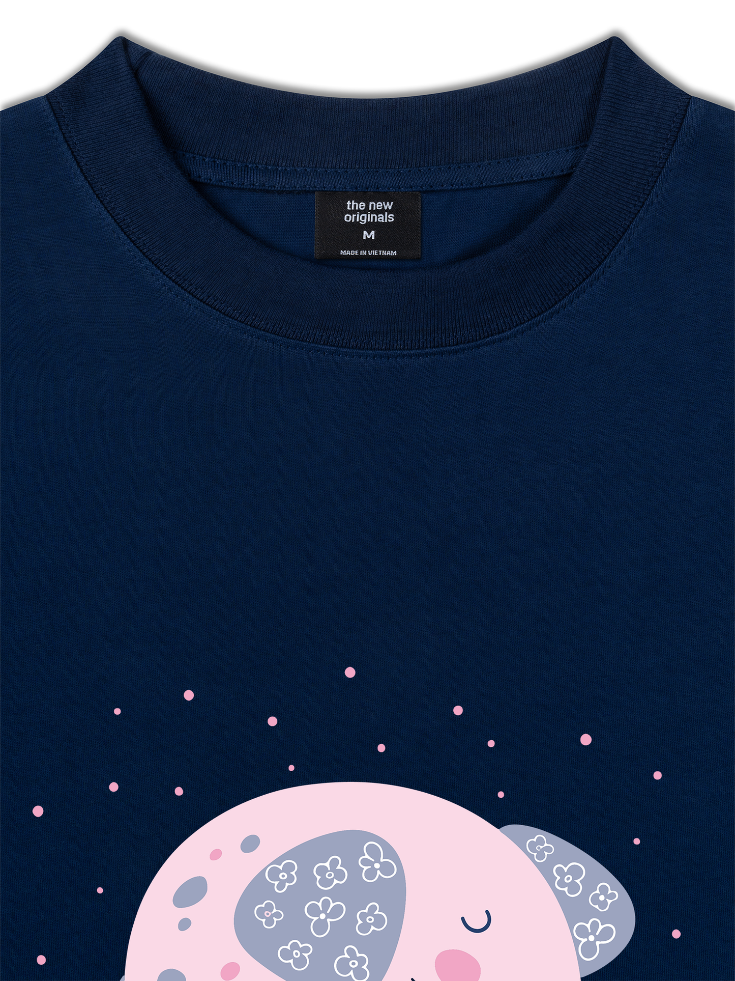 Áo Thun Relaxed Fit Sweet Dream Elephant