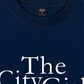 Áo Thun Relaxed Fit The City Girl