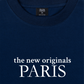 Áo Thun Relaxed Fit Original Paris