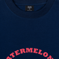 Áo Thun Relaxed Fit Summer Vibes Fresh Watermelon Summer