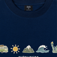 Áo Thun Relaxed Fit Thích Tự Do