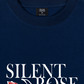 Áo Thun Relaxed Fit Old Money Silent Rose