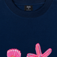 Áo Thun Relaxed Fit Summer Vibes Sea Life