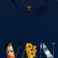 Áo Thun Relaxed Fit Masterpiece Van Gogh Typography