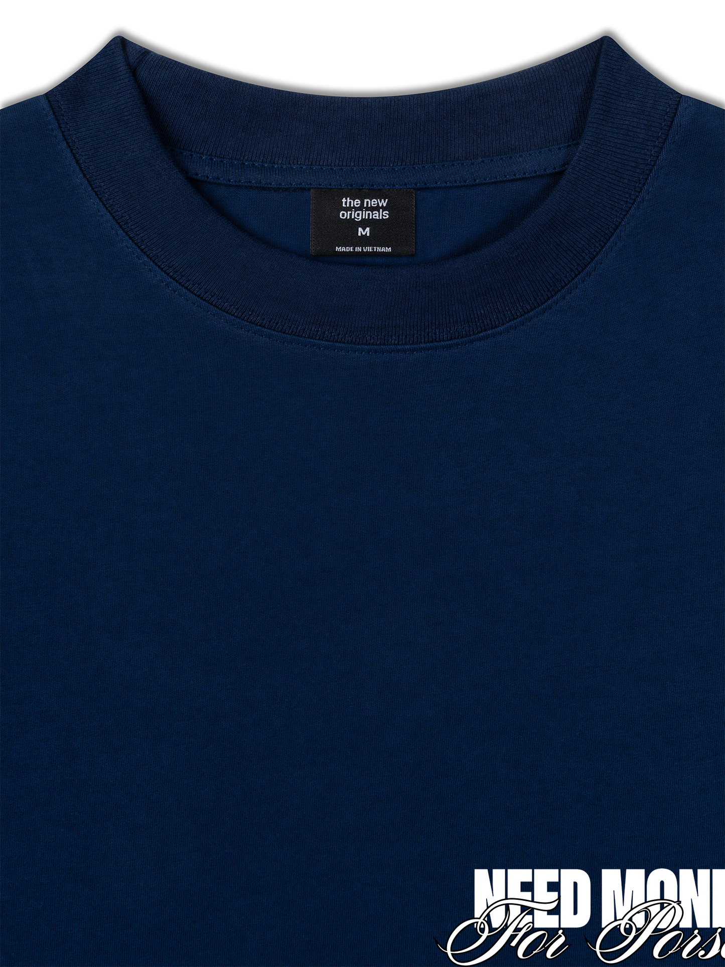 Áo Thun Relaxed Fit Need Money For
