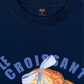 Áo Thun Relaxed Fit Le Croissant