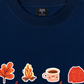 Áo Thun Relaxed Fit Autumn Vibes Have a Cozy