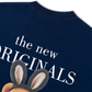 Áo Thun Relaxed Fit  Rabbit Bear Doll
