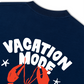 Áo Thun Relaxed Fit Vacation Mode