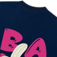 Áo Thun Relaxed Fit Summer Vibes Cute Banana