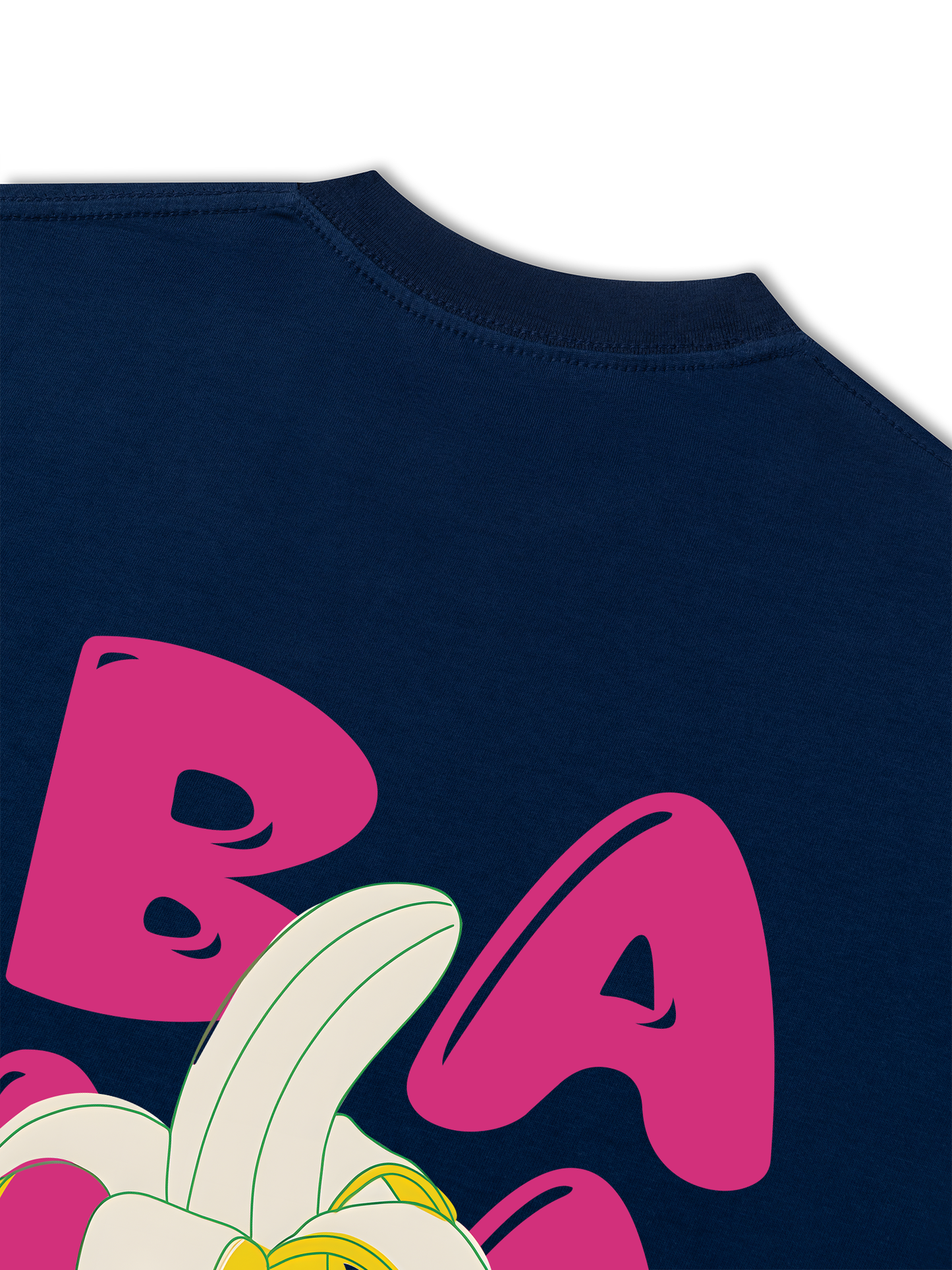 Áo Thun Relaxed Fit Summer Vibes Cute Banana