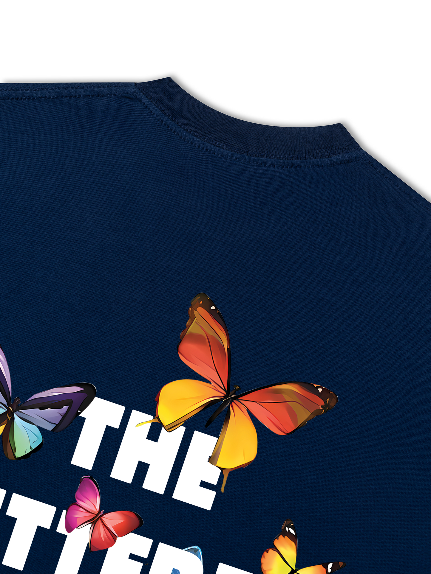 Áo Thun Relaxed Fit The Butterfly Effect