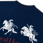 Áo Thun Relaxed Fit Royal Horse Crest