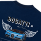 Áo Thun Relaxed Fit CAR Bugatti