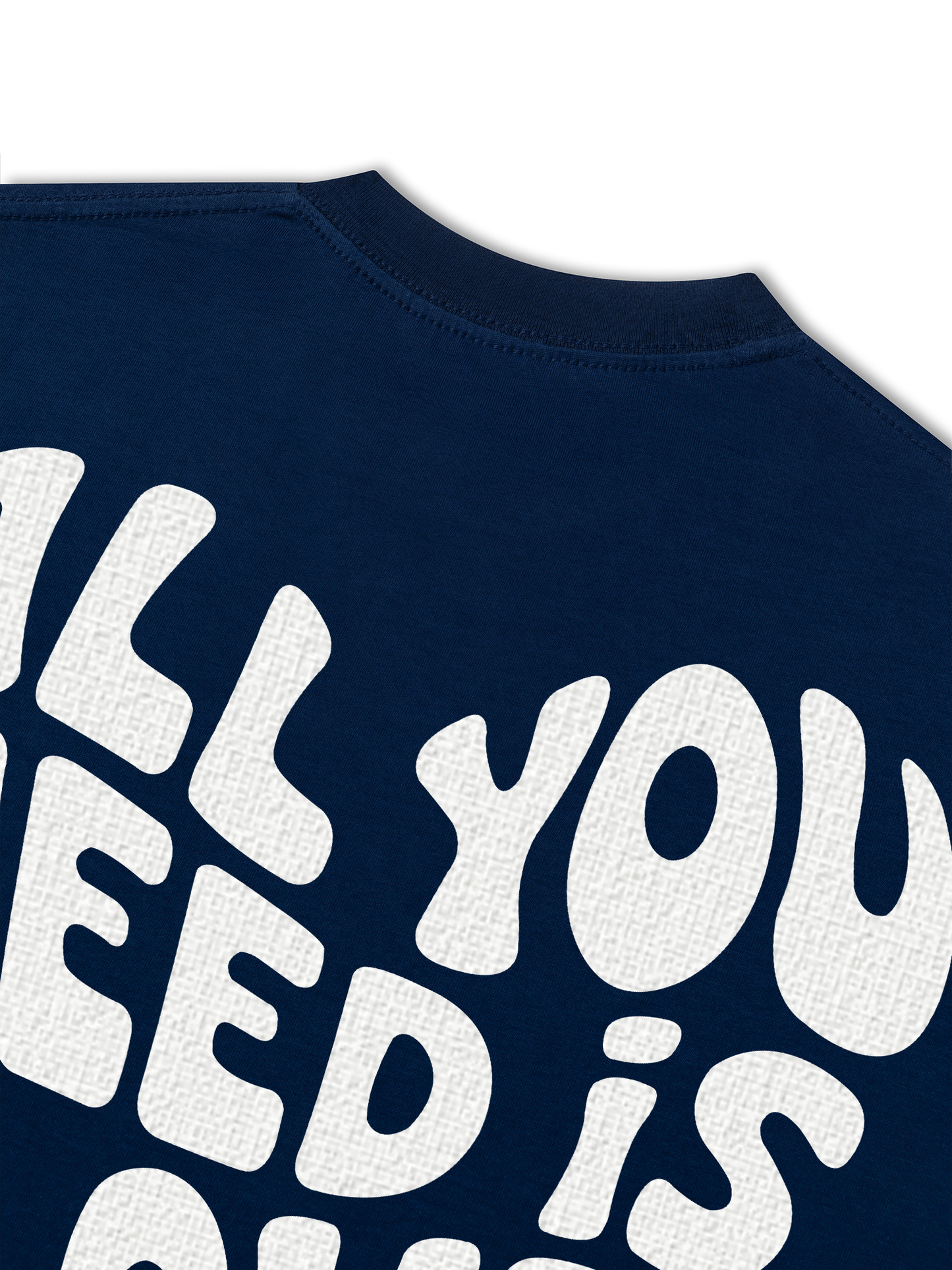 Áo Thun Relaxed Fit All You Need Is Love
