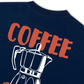 Áo Thun Relaxed Fit Coffee Makes Ordinary Day Feel Special