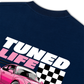 Áo Thun Relaxed Fit CAR TunedPink