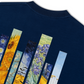 Áo Thun Relaxed Fit Masterpiece Van Gogh Rectangle
